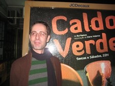 Rui Ramos no Barreiro «Caldo Verde» pelo ARTE VIVA a confirmação que vale a pena fazer teatro