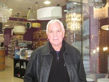 Álvaro Rosa, Director-Geral da SODISUL «O FORUM BARREIRO veio valorizar esta zona do Barreiro»