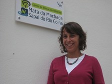 BARREIRO Andreia Pereira, Chefe de Divisão de Sustentabilidade Ambiental Centro de Educação Ambiental novo modelo de funcionamento com época alta e época baixa