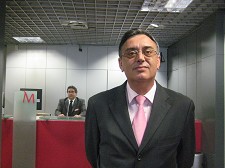 José Manuel Monteiro – Gerente do Millenium – Lavradio O segmento empresarial reduziu em toda esta zona do Barreiro