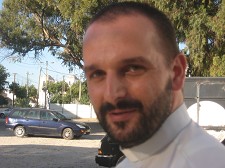 Padre António Estevão, Reitoria de Nª Srª do Rosário - Barreiro Há uma grande participação da população nas Festas de N.ª Sr.ª do Rosário