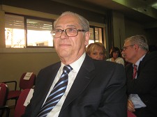 António Arnaut - Barreiro Proposta de Revisão Constitucional do PSD destrói o Serviço Nacional de Saúde
