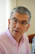 Vítor Proença, Presidente da Câmara Municipal de Santiago do Cacém Rostos on line é já um projecto consolidado