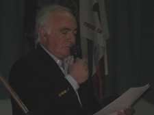 António Marques – Presidente da Junta de Freguesia de Santo André - Barreiro «As verbas para a Freguesia foram cortadas em 8,56 por cento»