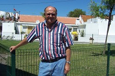 Juvenal Silvestre, Presidente da Junta de Freguesia de Coina -Barreiro RETAIL PLANET «é o virar de uma página que já esperávamos há alguns anos»