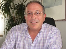 Carlos Santos, Vereador da Câmara Municipal da Moita Biofesta visa proporcionar formação sobre melhor alimentação e questões ambientais