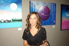 Patrícia Afonso - Exposição de Pintura na TOYOTA em Setúbal «Para mim é uma oportunidade única».