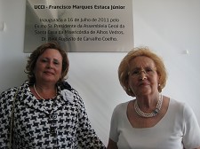 Alhos Vedros - Moita Francisco Marques Estaca Júnior um ferroviário Que lutou pela igualdade no acesso aos direitos à Saúde