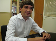 Alexandre Oliveira, Presidente do Conselho Directivo Escola Técnica Profissional da Moita é uma referência na região