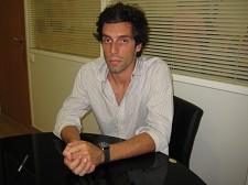 Guilherme Rocha, Director Pedagógico da ETP da Moita Escola é fundamental para a dinâmica do concelho da Moita