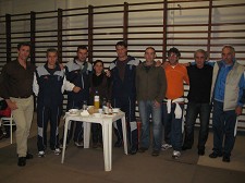 Remo na cidade do Barreiro tem «dimensão Olímpica» afirmou Treinador da equipa campeã de Espanha «Remo Tui»