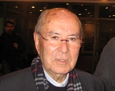 D. Manuel Martins, Bispo Emérito de Setúbal no Barreiro «Sinto que a Europa se está a destruir»