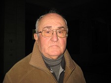 Joaquim Serralheiro ex- Vereador da Câmara do Barreiro «No meu carro é que andava de um lado para o outro ao serviço da Câmara»