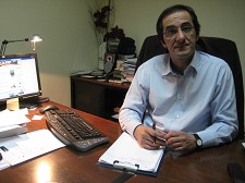 João Miguel, Presidente da Junta de Freguesia da Moita Cerca de 30% da população escolar carece de apoio social