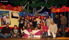 Grupo de Animação e Teatro Espelho Mágico, de Setúbal, premiado em concurso nacional O teatro para a familia está em festa!!!