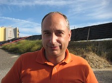 António Martins, Presidente da Direcção do Futebol Clube Barreirense - Barreiro «Este é um dia inesquecível»