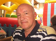 Jorge Dias autor de «O Lado Negro do Bom Nome» - Barreiro É preciso saber lidar com situações mais tóxicas sem adoecer a nossa mente
