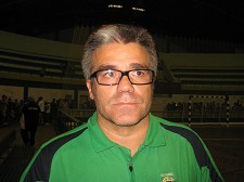 Fernando Paiva, treinador do Fabril do Barreiro Dignificar o nosso emblema e a nossa região