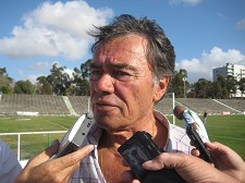 Conhé, Treinador do Fabril do Barreiro “As pessoas que aqui estiveram assistiram a um bom jogo”