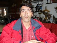 Álvaro Branco, eleito do Partido Socialista - Barreiro Rostos um meio comunicação essencial na nossa região