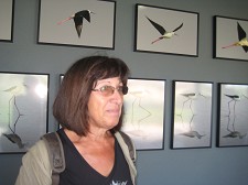 Fotografias de Rosa Nunes permanentes no Barreiro «Águas de Silêncio» recebem visitantes da ETAR