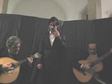Luís Caeiro deu vida ao fado no Convento da Verderena no Barreiro «Já não via a minha vida sem cantar o fado»