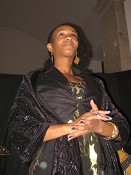 Elisabete da Veiga a «princesa africana» no Barreiro «Para mim o fado é basicamente o poema»