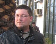 Filipe Marques, sindicalista, da EMEF Barreiro O objectivo final é encerrar as Oficinas da EMEF