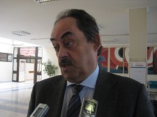 João Silveira Ribeiro, Presidente do Conselho de Administração Centro Hospitalar Barreiro Montijo Serviço de Oncologia continua a dar respostas de qualidade