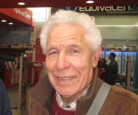 BARREIRO _ Francisco Abalroado nome histórico do Fabril/CUF Era benéfico para o Barreiro se as duas equipas subissem de Divisão