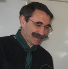 Chefe Nacional do CNE, Carlos Alberto Pereira no Barreiro Plantar uma árvore é um sinal de esperança para todos