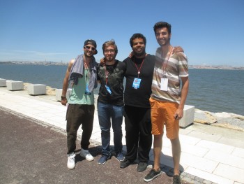 Boombox de Palmela encerram Palco da Paz «O Rock e o Hip hop em Portugal nasceram na margem sul»