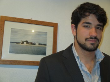 Barreiro – Jorge Miguel Teixeira, «Rosto do Ano 2015 – Jovem» «Os jovens precisam agora, mais do que nunca, de estar atentos»