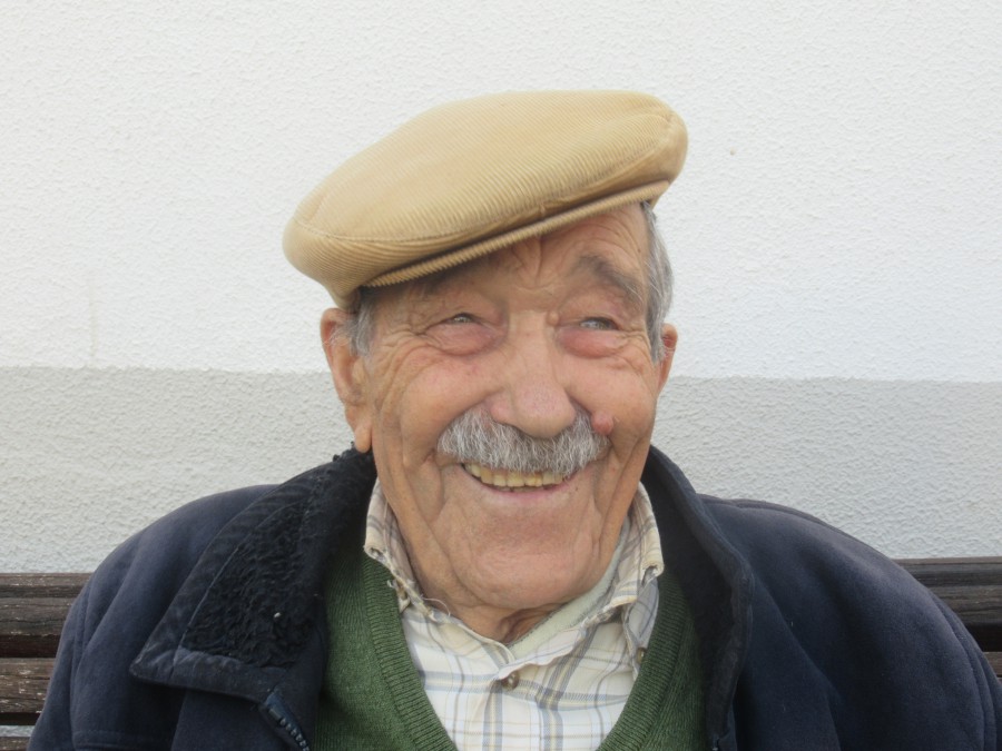 Conversas do Quotidiano – Barreiro / Moita Ventura Faísca há 65 anos cobrador do Ginásio da Baixa da Banheira