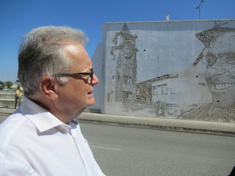 Ministro da Cultura no Barreiro «Ephemera é uma instituição notável»