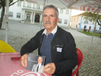 Jezelde Zabelo descobriu o fado aos 60 anos «As pessoas na Moita gostam muito de fado»