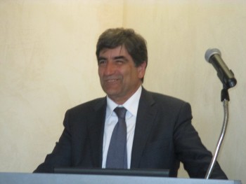 Carlos Martins, Secretário de Estado do Ambiente no Barreiro Em análise constituição na Península de Setúbal de uma entidade que substitua extinta Simarsul