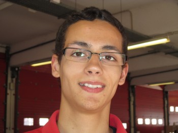 Marco Evaristo, bombeiro mais jovem da Salvação Pública – Barreiro «Isto aqui é para viver com voluntariado»