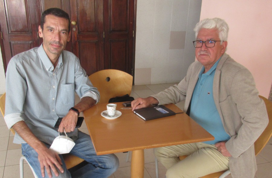 Candidato do Chega à Presidência da Assembleia Municipal do Barreiro Nuno Chambel – Barreiro uma cidade com potencial