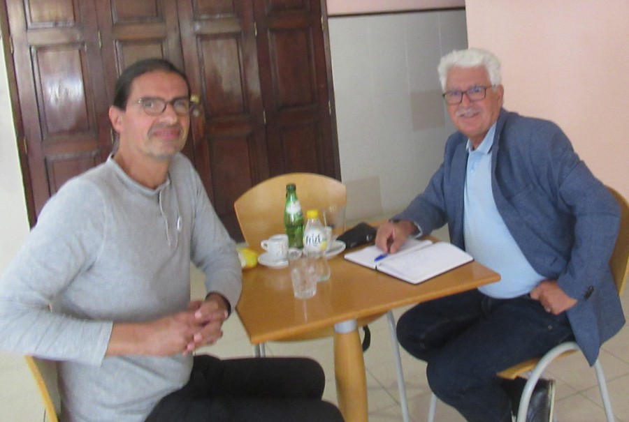 Candidato do PAN à presidência da Assembleia Municipal do Barreiro Durval Salema – uma cidade ambientalmente sustentável
