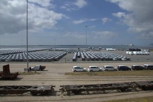Porto de Setúbal assina contrato de Expansão do Terminal Ro-Ro Coelho da Mota