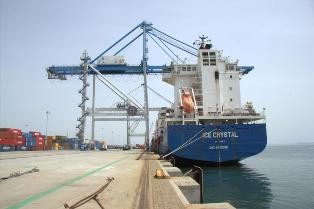 Maio melhor mês de sempre no Porto de Setúbal Superando o anterior recorde de 813 mil toneladas
