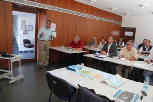 Porto de Setúbal - Centro de Formação Portuária com ação de Sensibilização para o Código ISPS