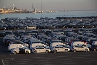 Porto de Setúbal exporta 67% da carga Com 1,3 milhões de toneladas exportadas para a União Europeia
