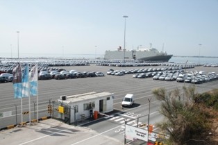 Porto de Setúbal lança concurso do Projeto de Expansão do Terminal Roll-on Roll-off