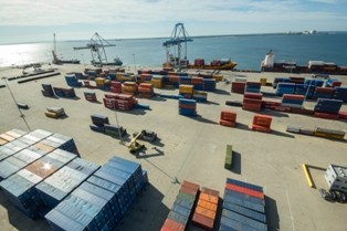 Cartão Único Portuário no porto de Setúbal já está em curso Em marcha trabalhos de implementação da JUPII – Janela Única Portuária