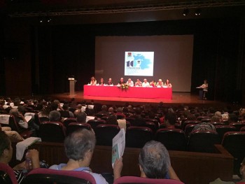 União dos Sindicatos de Setúbal-CGTP-IN «Valorizar o trabalho, repor, defender e conquistar direitos»
