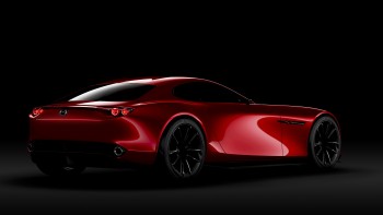 Mazda desvenda concept desportivo com motor rotativo Mazda RX-VISION integra a nova geração SKYACTIV-R do motor rotativo