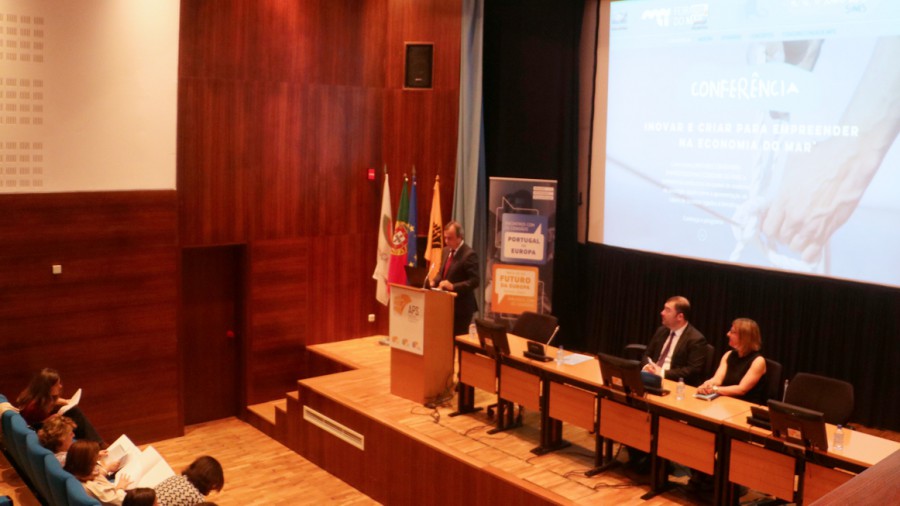 Administração dos Portos de Sines e do Algarve Participou na Feira do Mar 2018