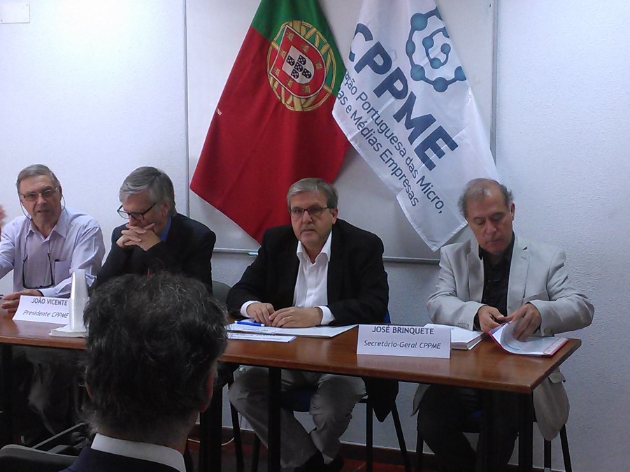 Seixal - Confederação Portuguesa das Micro, Pequenas e Médias Empresas Propõe 18 medidas para Orçamento de Estado 2018